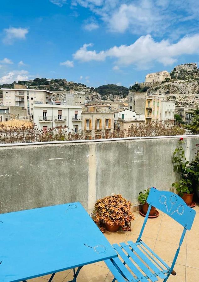 Apartmán Terrazza Su Scicli Exteriér fotografie