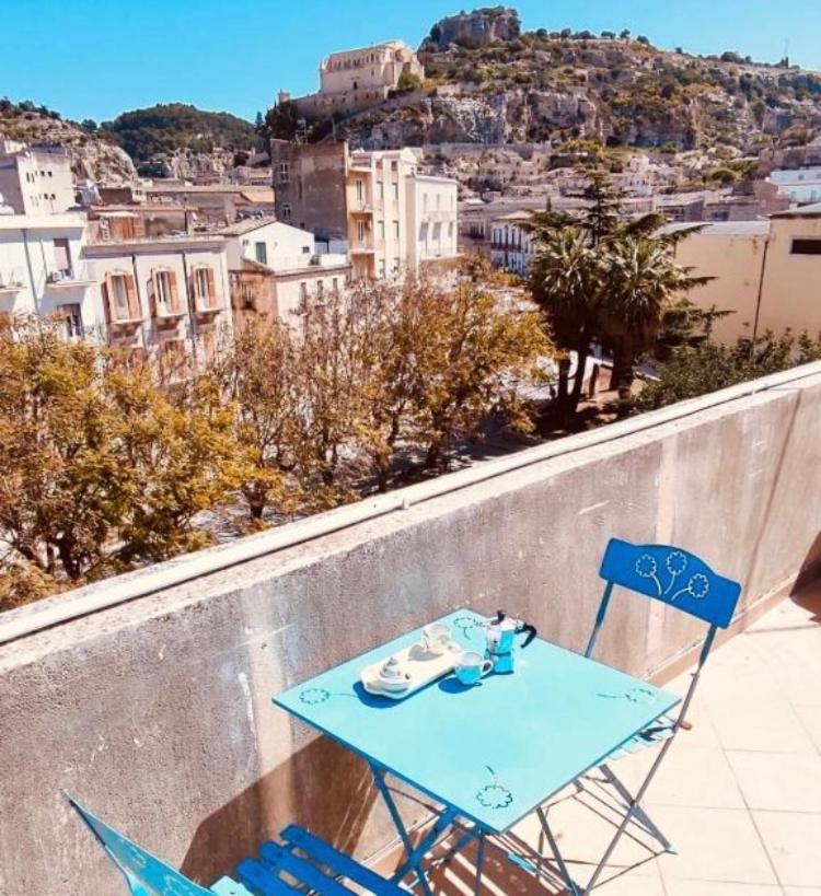 Apartmán Terrazza Su Scicli Exteriér fotografie